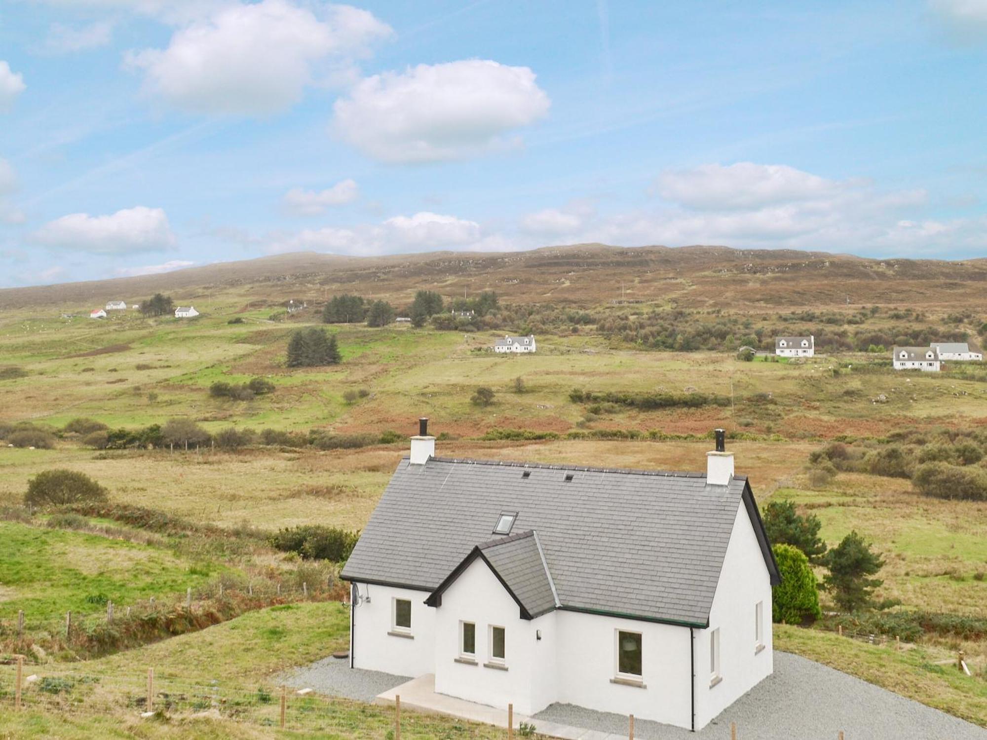 Springburn Cottage Glendale  Buitenkant foto