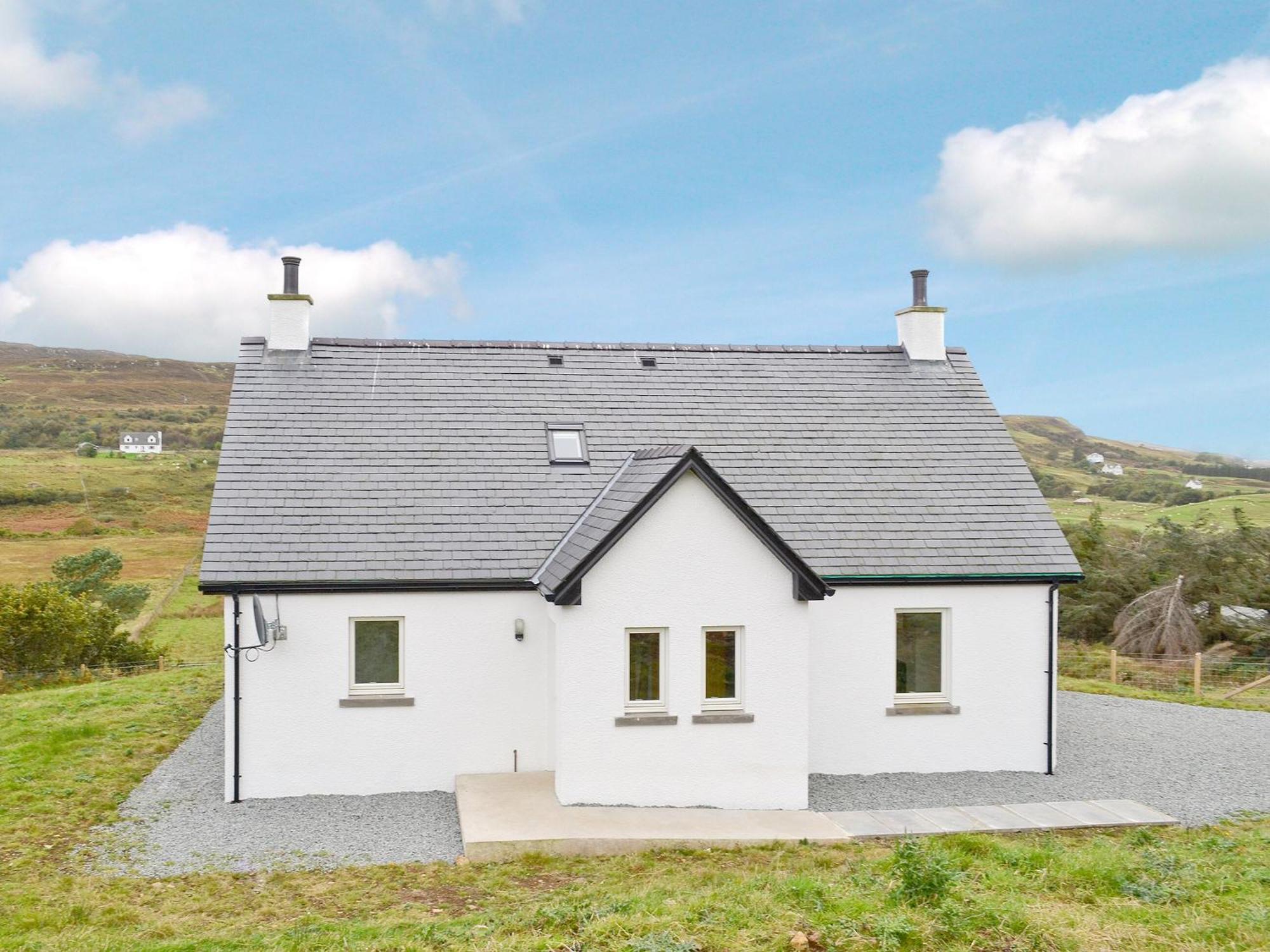 Springburn Cottage Glendale  Buitenkant foto